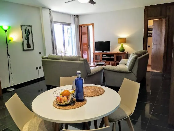 Апартаменты Marfolin23 El Cotillo  0*, El Cotillo (Fuerteventura) Испания