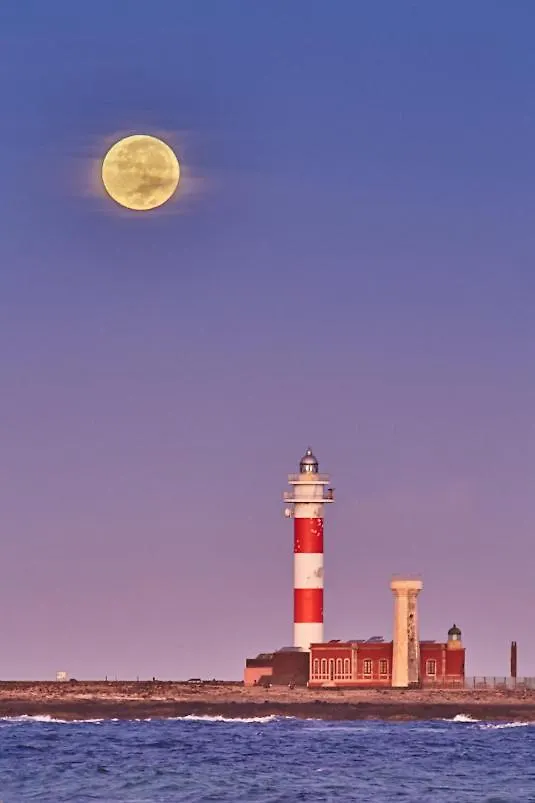 Апартаменты Marfolin23 El Cotillo