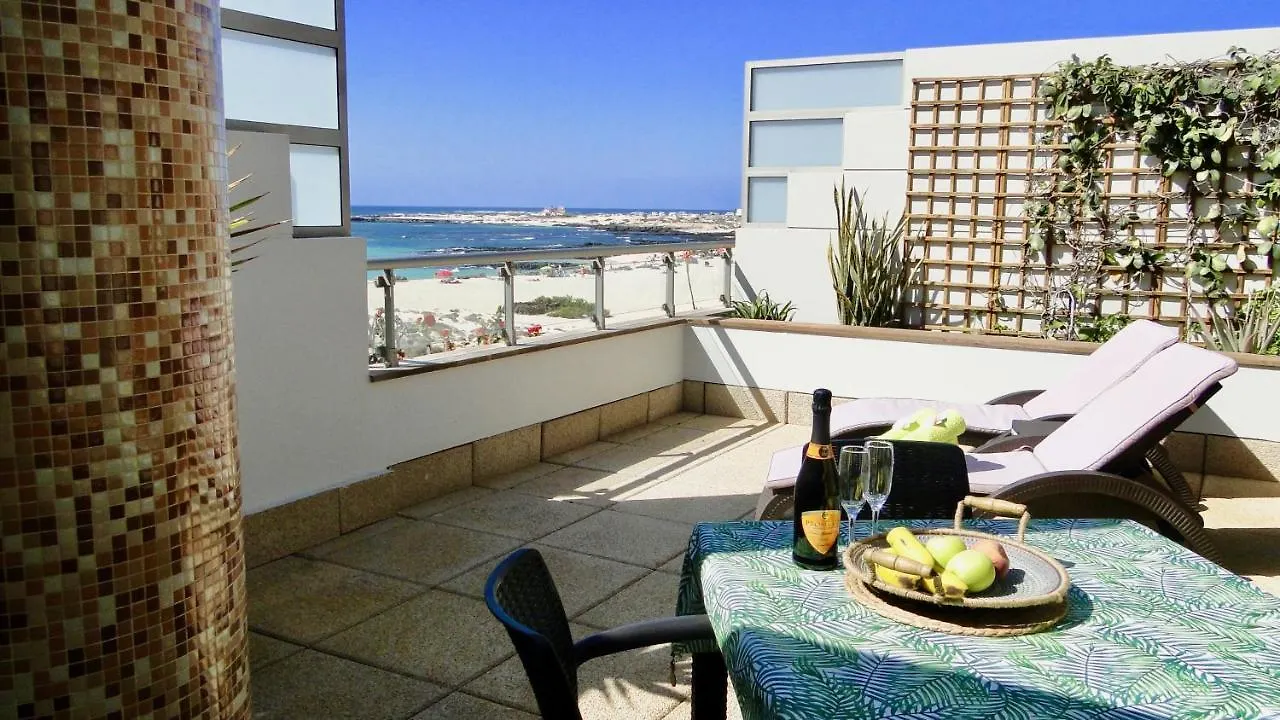 Апартаменты Marfolin23 El Cotillo