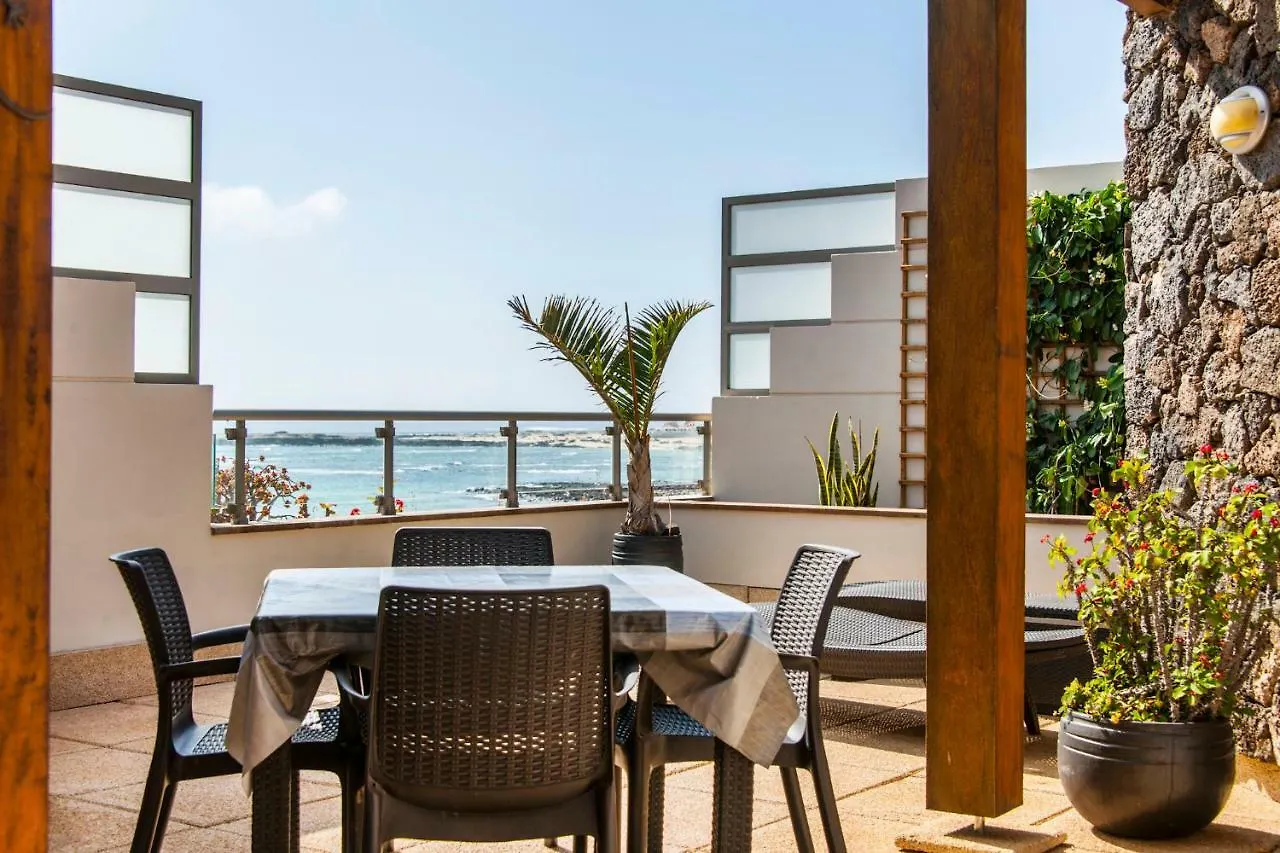 Апартаменты Marfolin23 El Cotillo  0*, El Cotillo (Fuerteventura) Испания