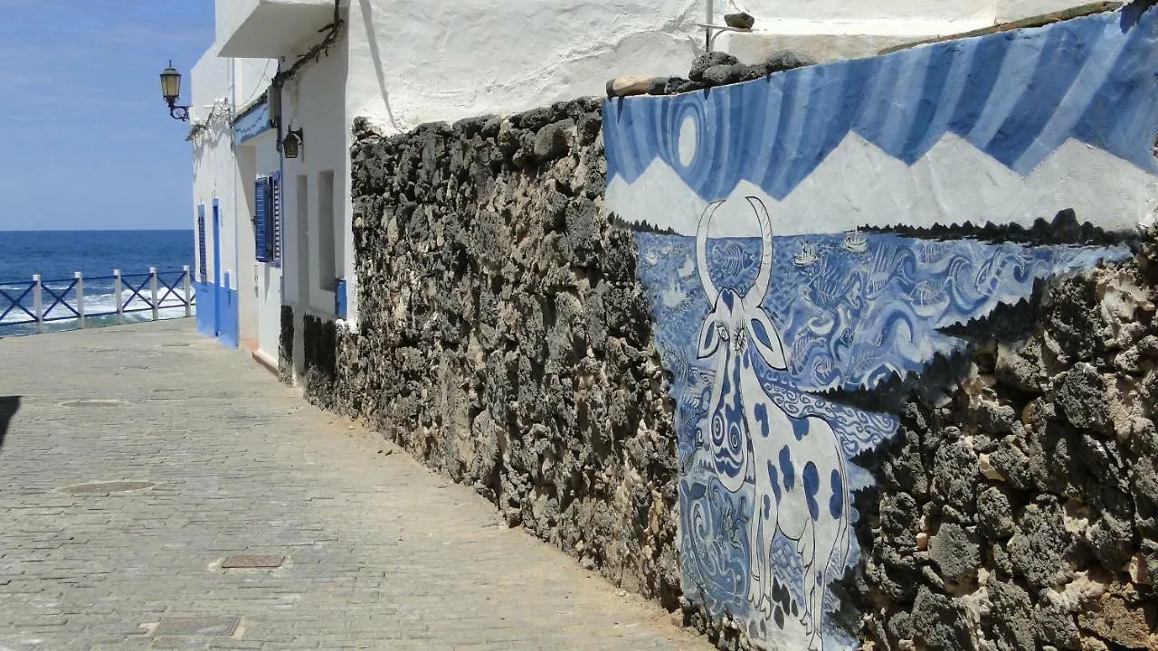 Апартаменты Marfolin23 El Cotillo  El Cotillo (Fuerteventura)
