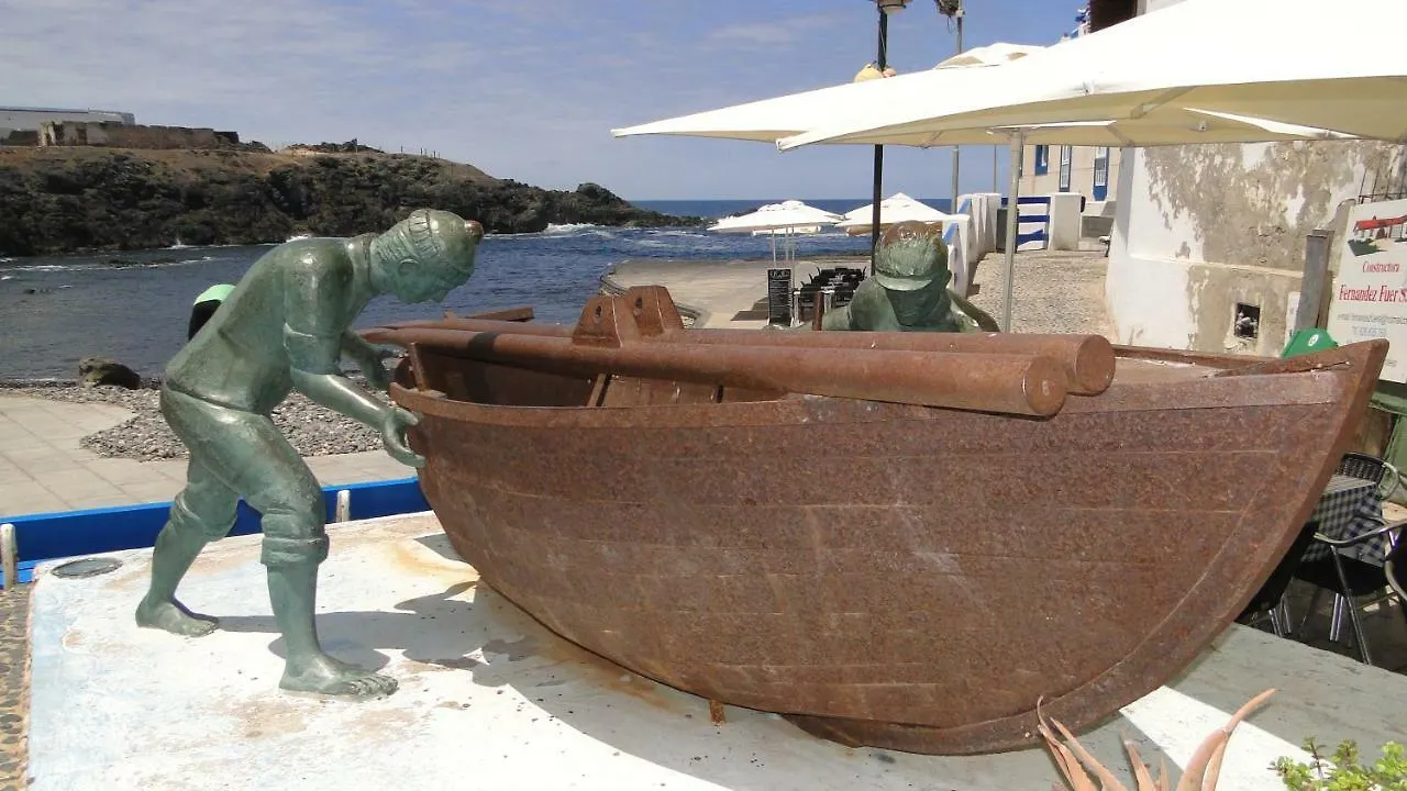 Апартаменты Marfolin23 El Cotillo  El Cotillo (Fuerteventura)