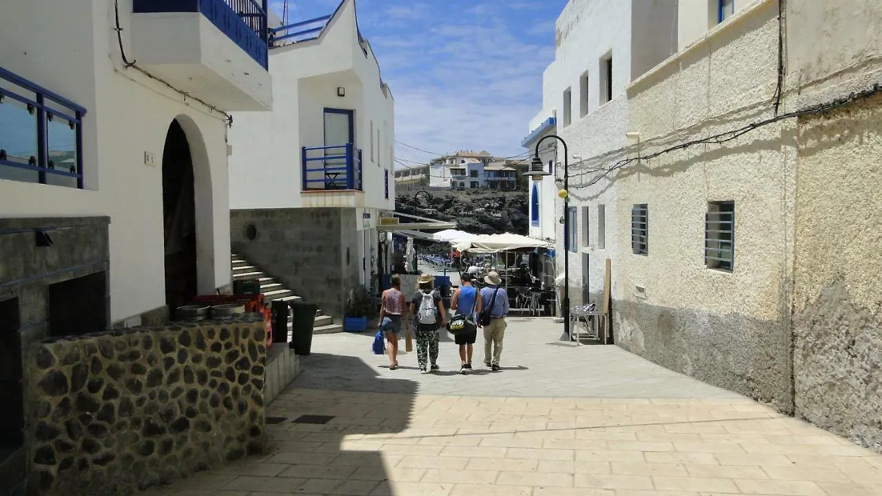 Апартаменты Marfolin23 El Cotillo