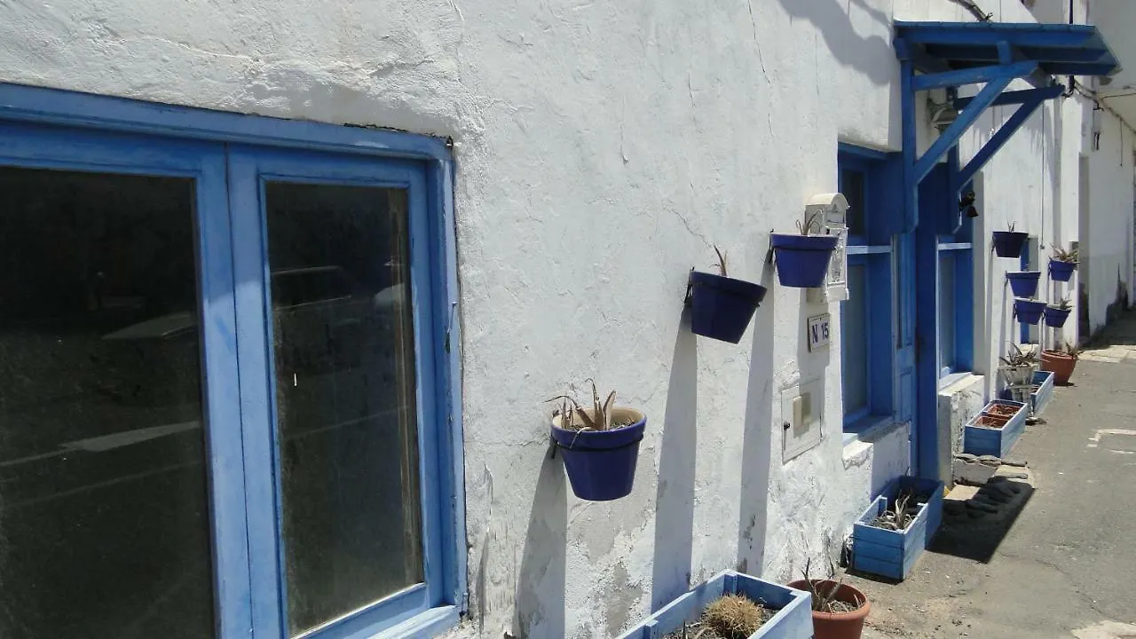 Апартаменты Marfolin23 El Cotillo  0*, El Cotillo (Fuerteventura)
