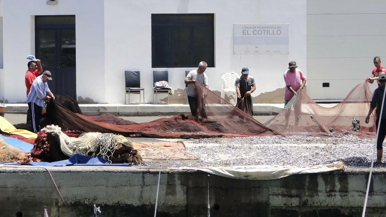 Апартаменты Marfolin23 El Cotillo