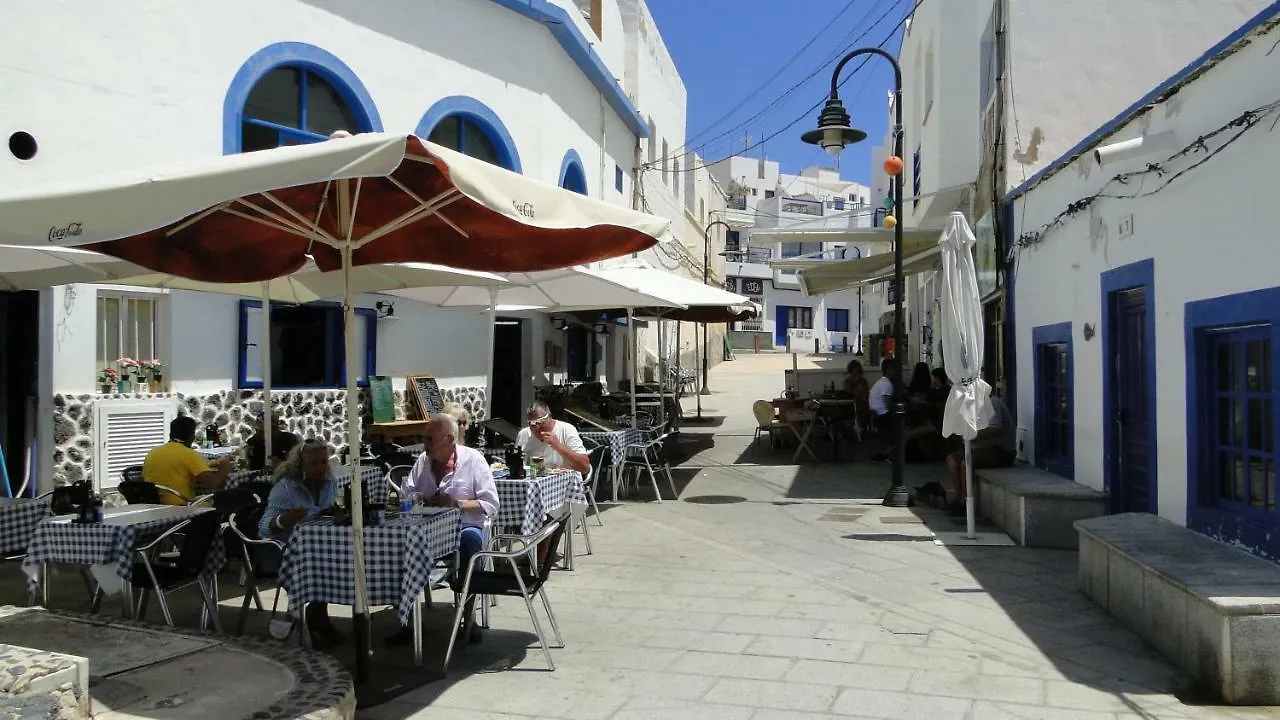 Апартаменты Marfolin23 El Cotillo