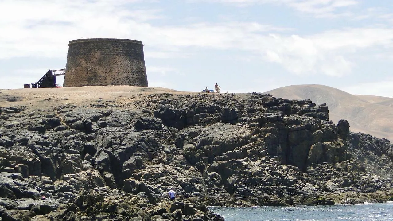 Апартаменты Marfolin23 El Cotillo  Испания