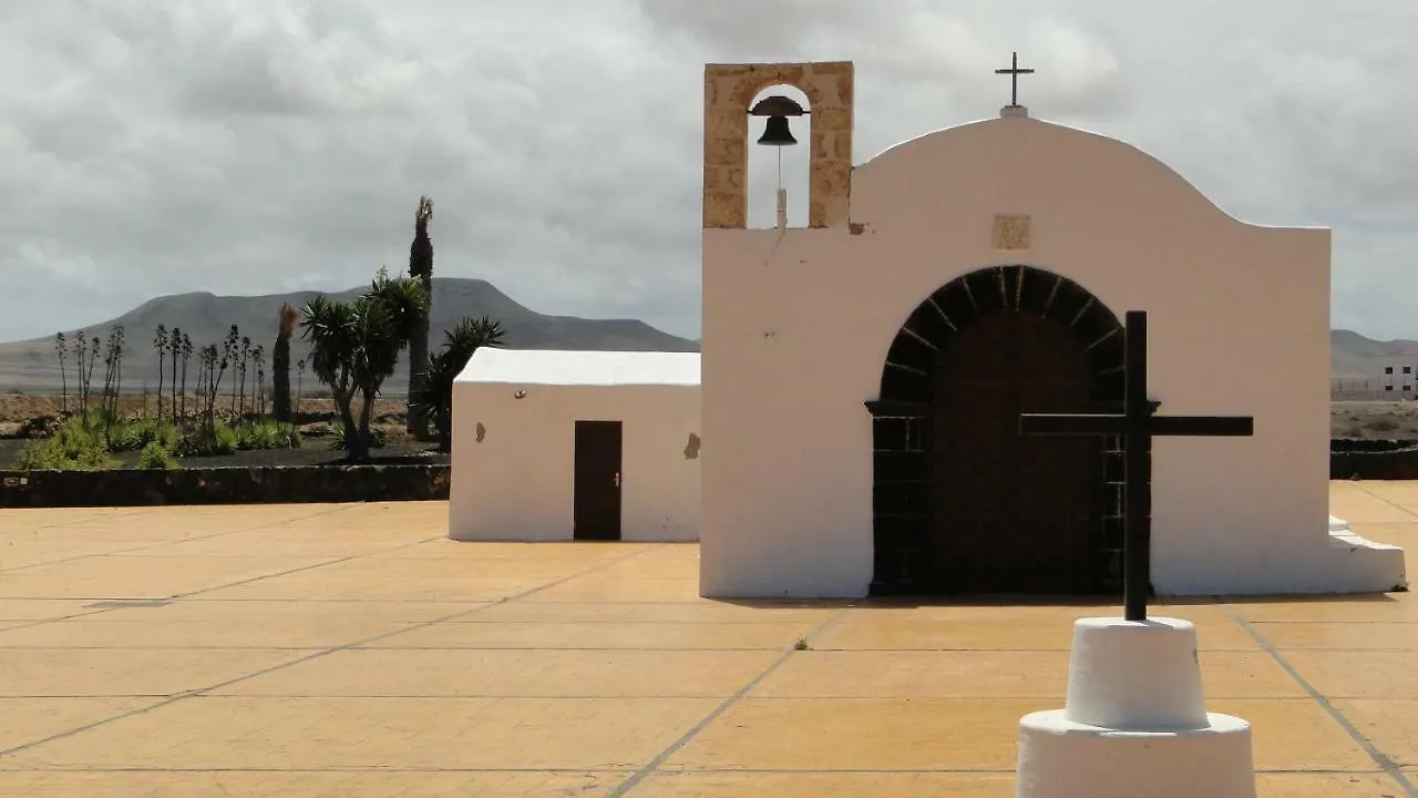 Апартаменты Marfolin23 El Cotillo  0*, El Cotillo (Fuerteventura) Испания
