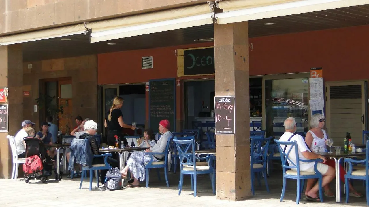 Апартаменты Marfolin23 El Cotillo   El Cotillo (Fuerteventura)