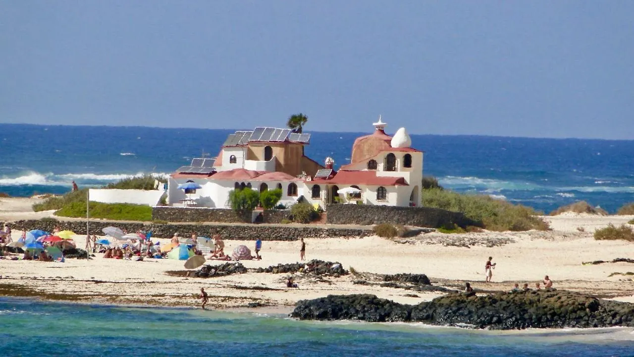 Апартаменты Marfolin23 El Cotillo   El Cotillo (Fuerteventura)
