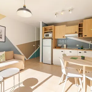 Flatguest Cotillomar Appartement